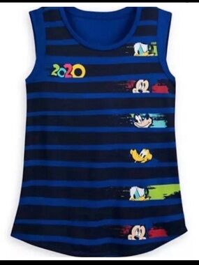 Disney Parks 2020 Tank Top XL